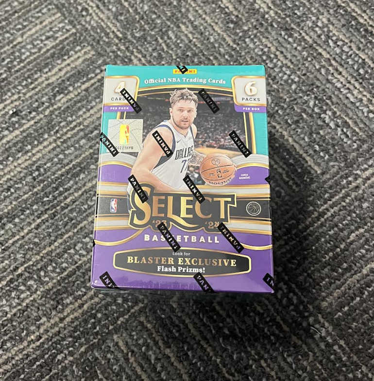 202324 Select Blaster Vortex Sports Cards