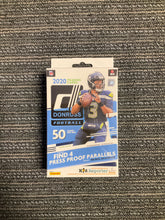 Load image into Gallery viewer, 2020 Donruss Football Hanger Box
