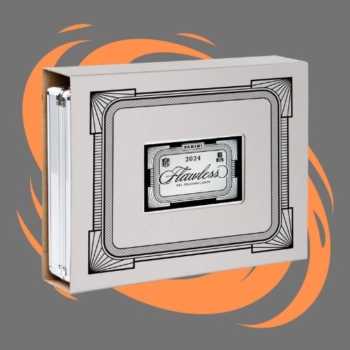 2025 NFL Panini Flawless Hobby Box