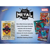 2021 SKYBOX Metal Universe Spider-Man Hobby Box