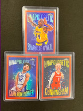 Load image into Gallery viewer, Leaf Metallic Imaginations Boozer, Shaq, Cunningham Pack
