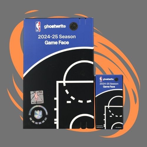 NBA Game Face 100% Blind Box