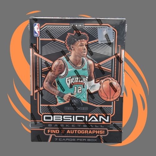 2019-20 NBA Obsidian Hobby