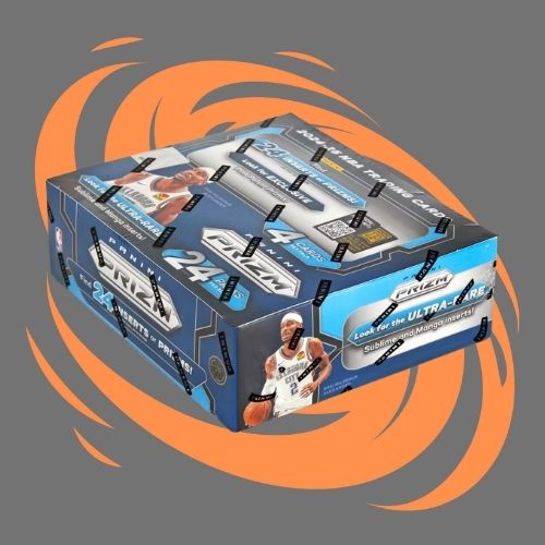 2024-25 Panini Prizm NBA Retail Box