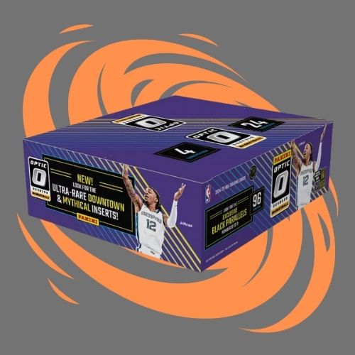 2024-25 Panini Donruss Optic NBA Retail Box