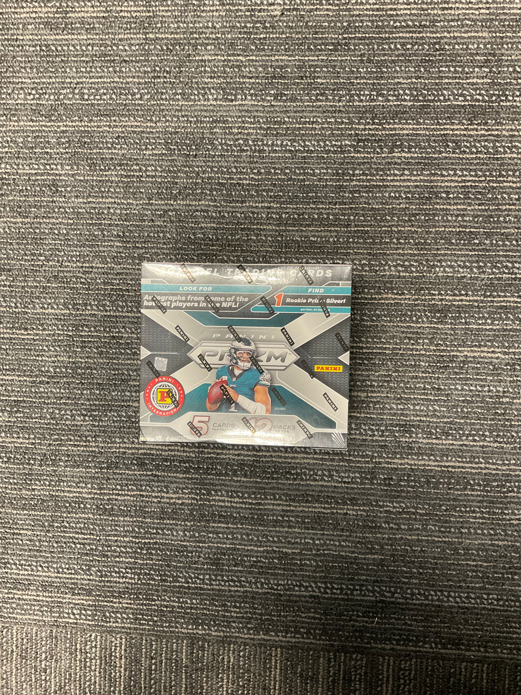 2024 Prizm International Hobby