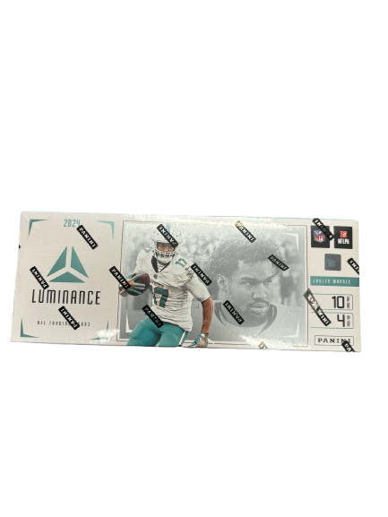 NFL Division Break: (1) 2024 Luminance Hobby Box