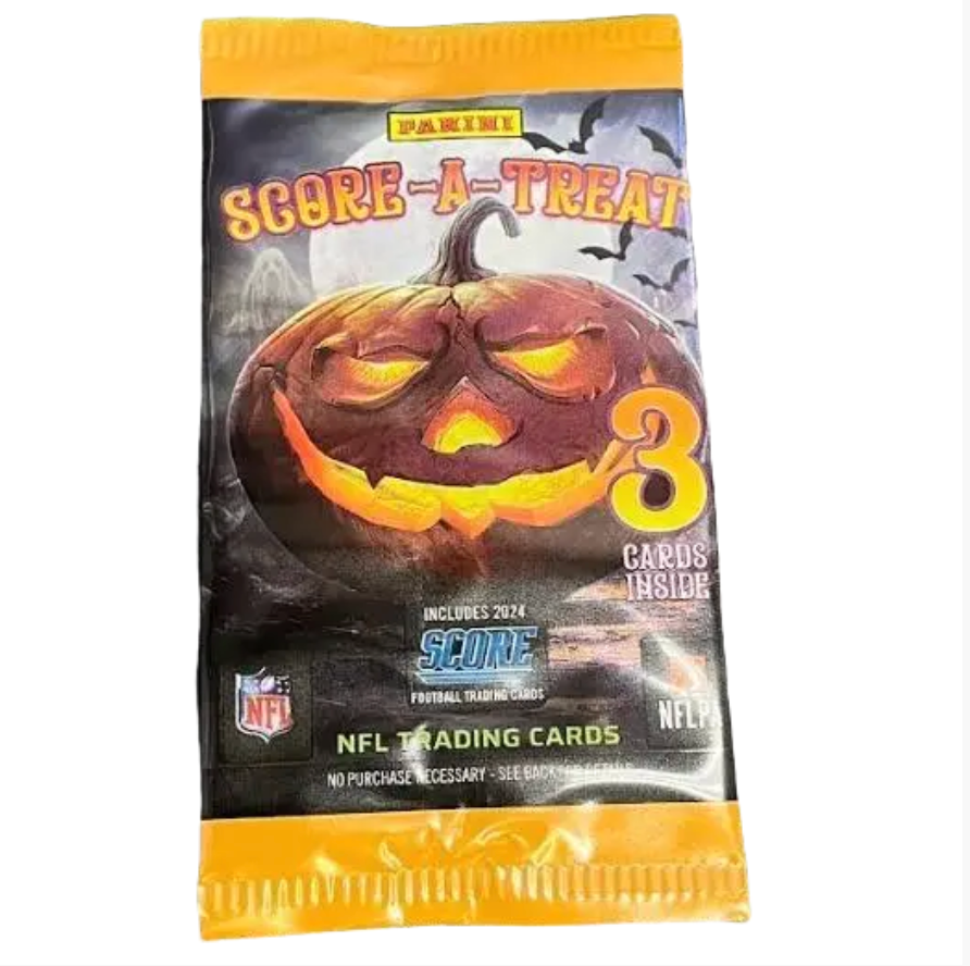 (1) 2023 Panini Score-Or-Treat