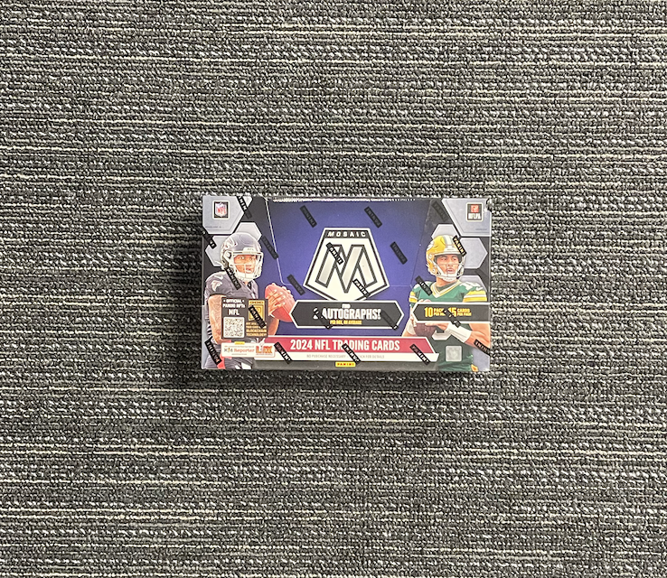 2024 Panini Mosaic Hobby Box