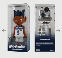 Load image into Gallery viewer, NBA Ghostwrite 400% Figure
