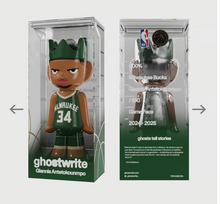 Load image into Gallery viewer, NBA Ghostwrite 400% Figure
