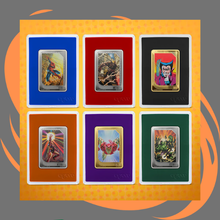 Load image into Gallery viewer, Agoro Pick Your Number Break- Mandalorian case (10 Boxes), (1) Marvel 2 coin art of marvel comics box
