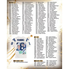 Load image into Gallery viewer, NFL Pick Your Players Break (10) Fanatics Under Wraps Signed Jerseys
