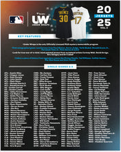 Load image into Gallery viewer, Fanatics Signed MLB Jerseys
